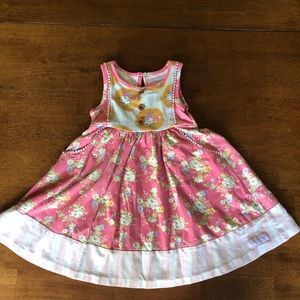 Sweet Honey Dress